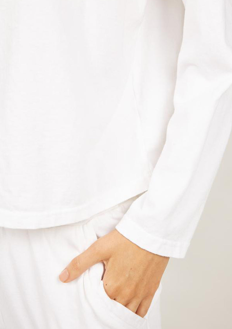 Primness Cozy Track Top