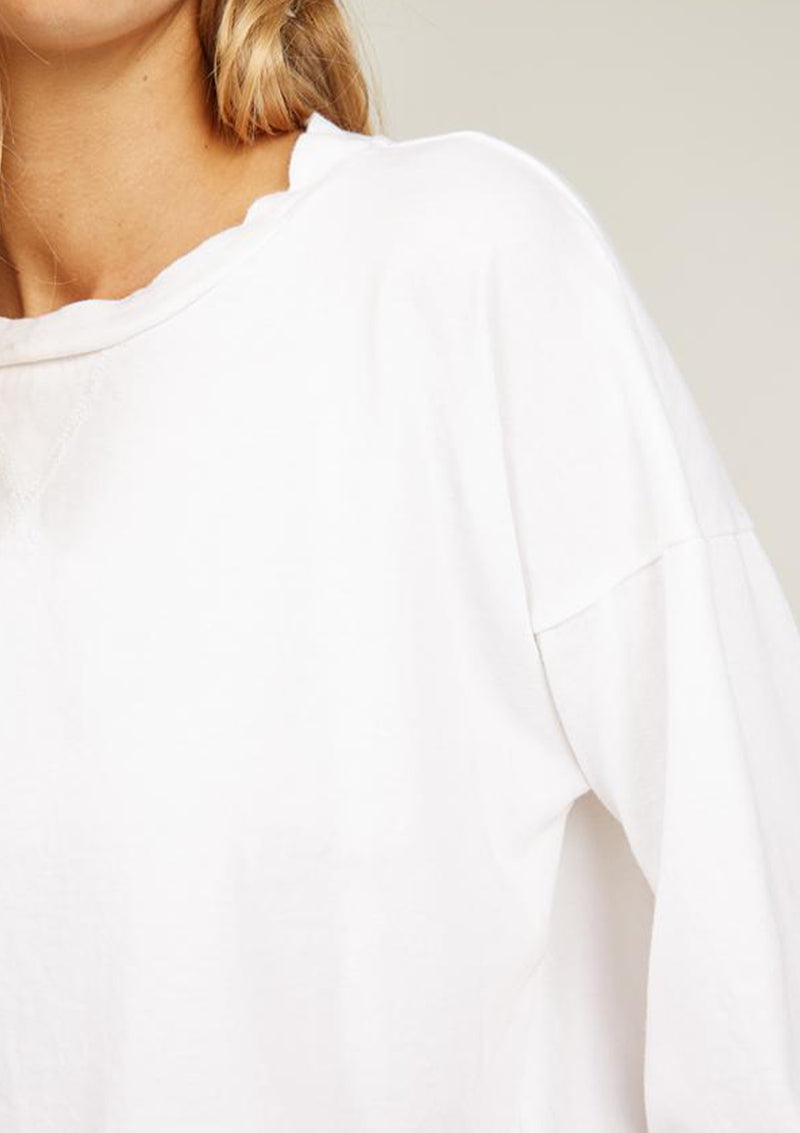 Primness Cozy Track Top