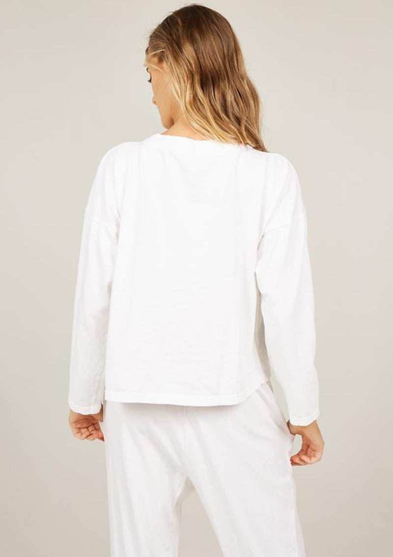 Primness Cozy Track Top