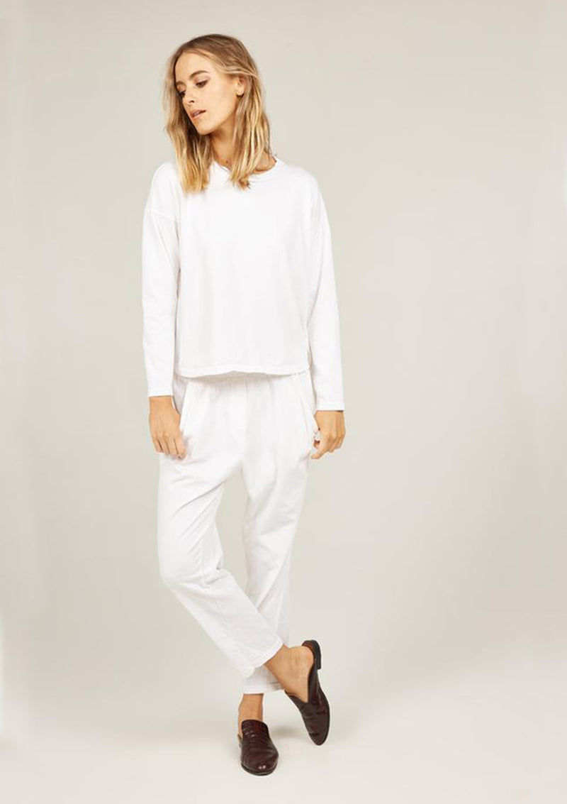 Primness Cozy Track Top