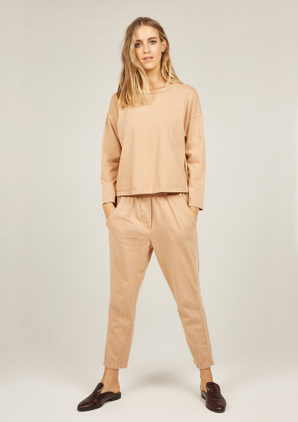Primness Cozy Track Top