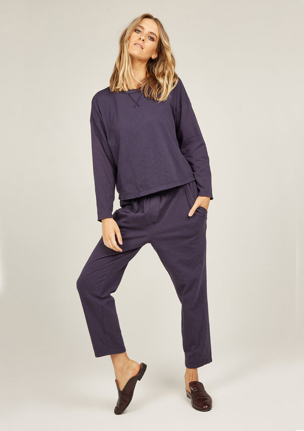 Primness Cozy Track Top