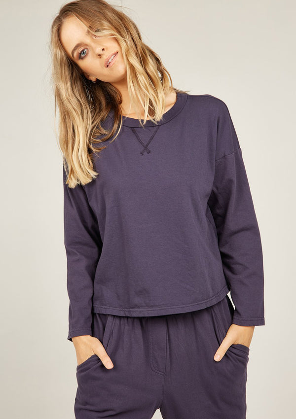 Primness Cozy Track Top