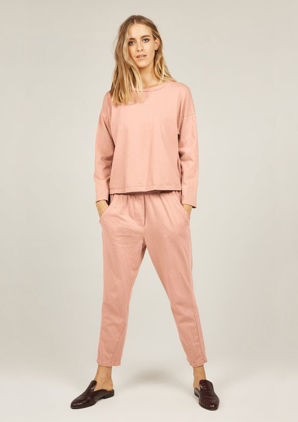 Primness Cozy Track Top