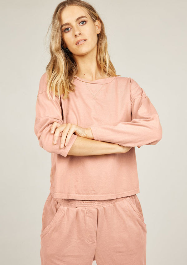 Primness Cozy Track Top