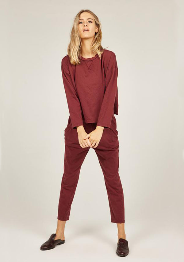 Primness Cozy Track Top