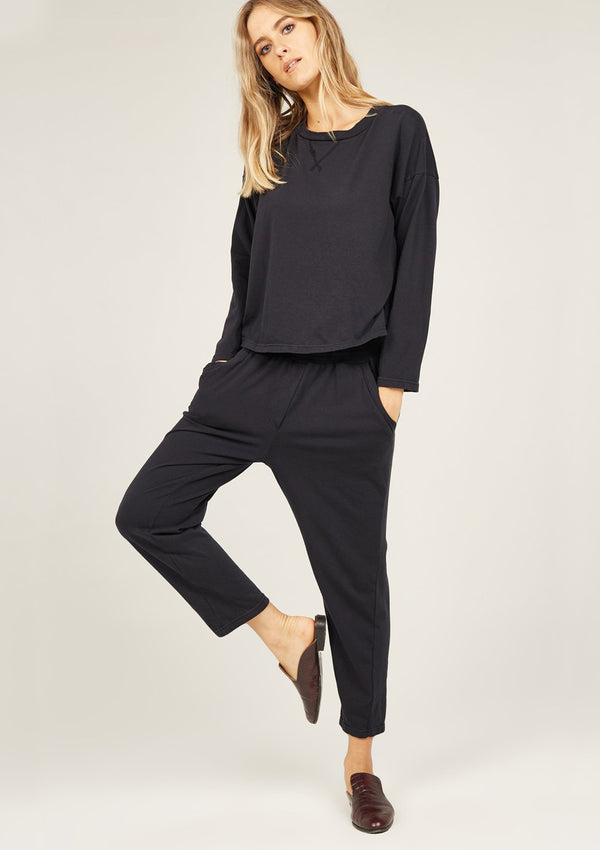 Primness Cozy Track Top