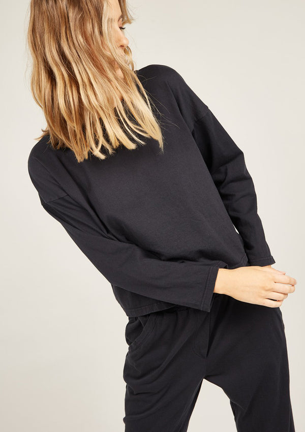 Primness Cozy Track Top