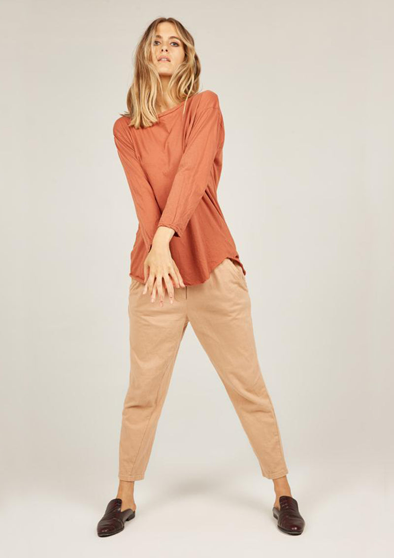 Primness Cozy Twisty Pant