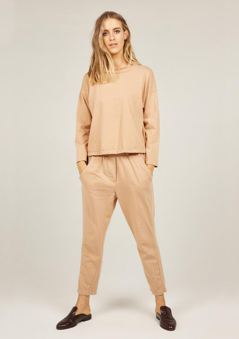 Primness Cozy Twisty Pant