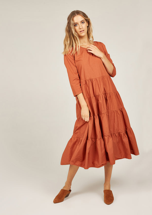 Primness Texas Dress