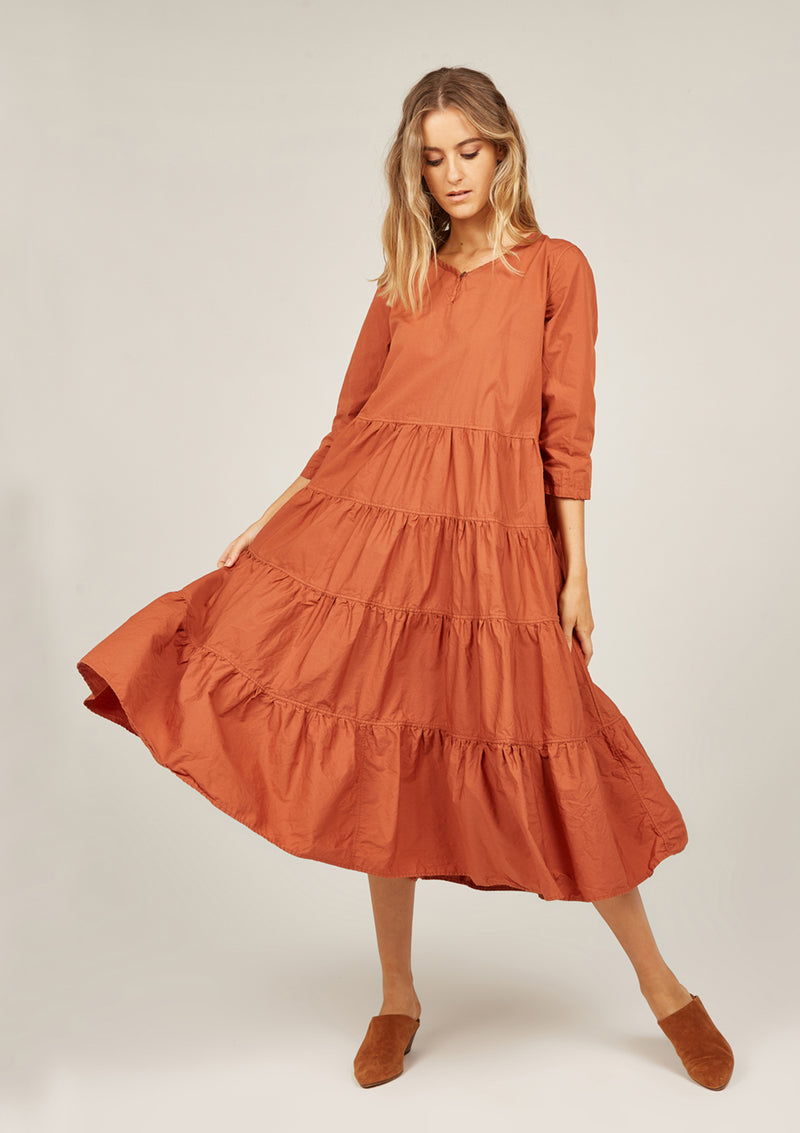 Primness Texas Dress