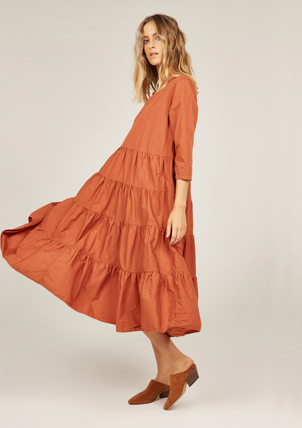 Primness Texas Dress