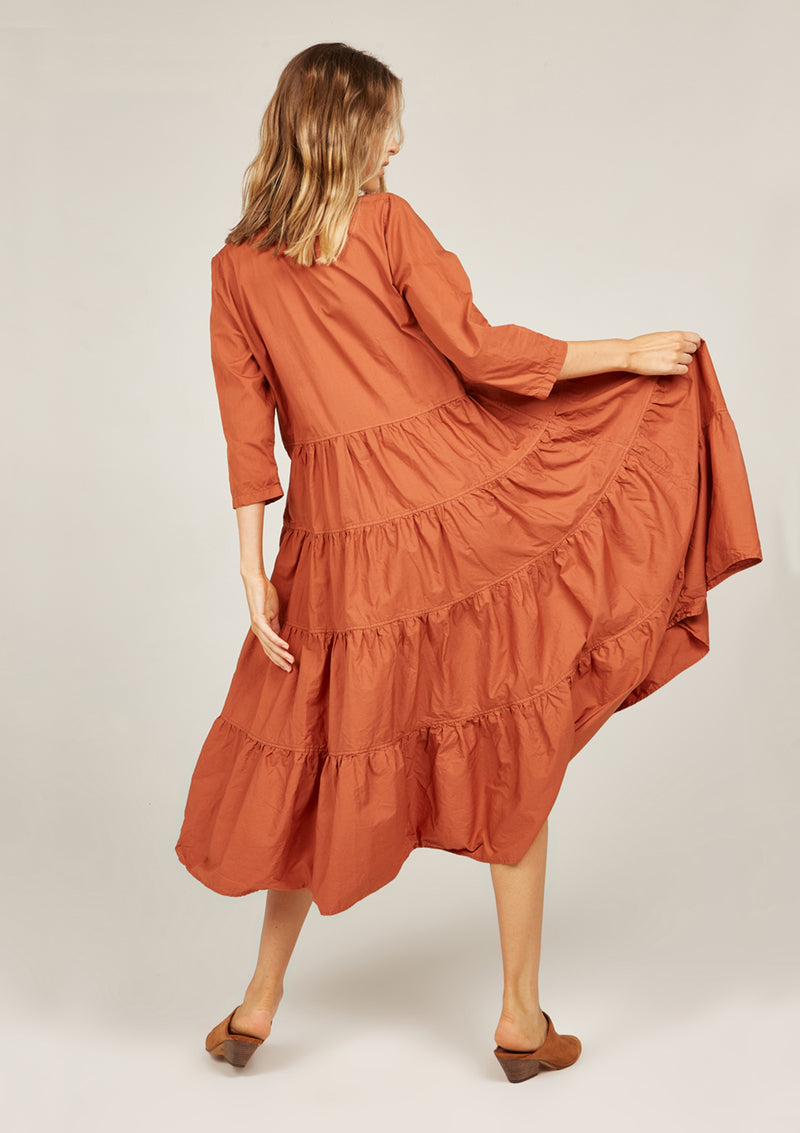 Primness Texas Dress