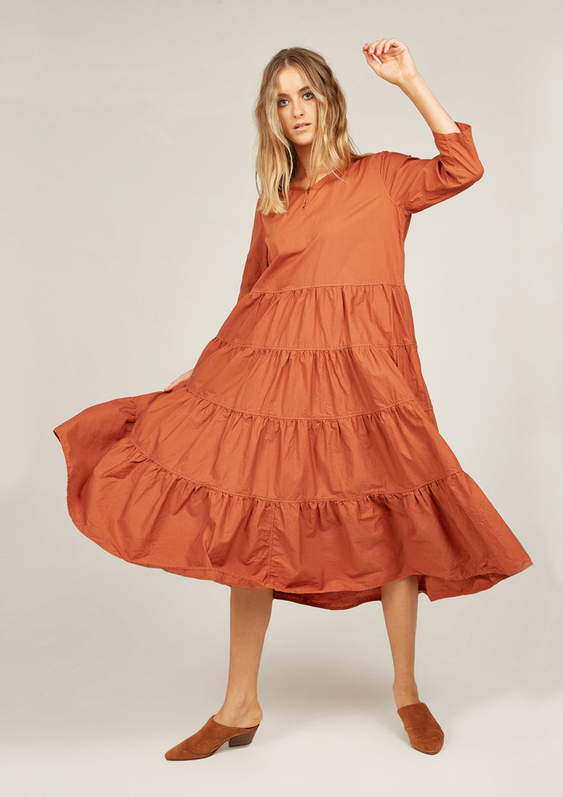 Primness Texas Dress