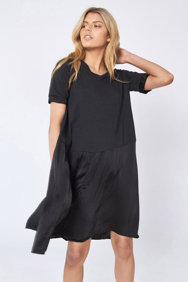 Primness Batch Tee Dress