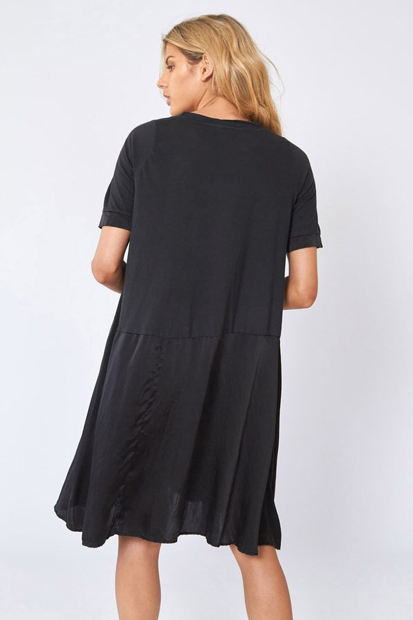 Primness Batch Tee Dress
