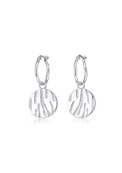 F+H Primal Tiger Earrings