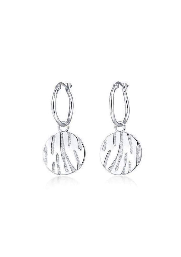 F+H Primal Tiger Earrings