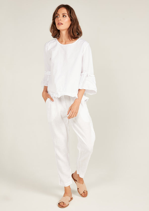 Primness Ivy Top