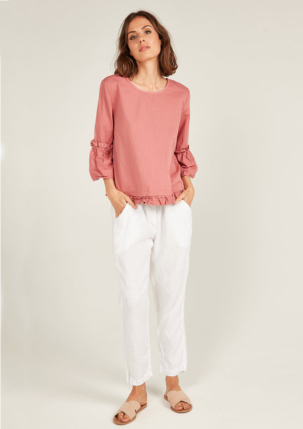 Primness Ivy Top