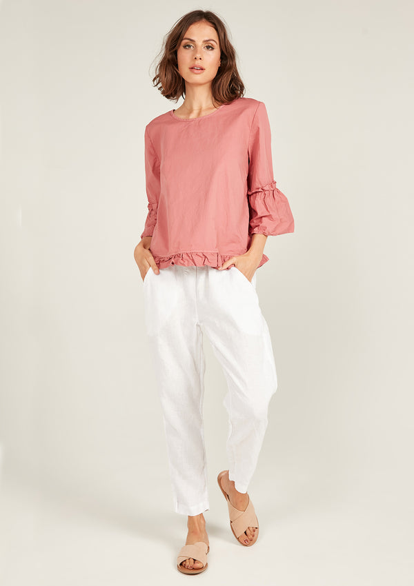 Primness Ivy Top