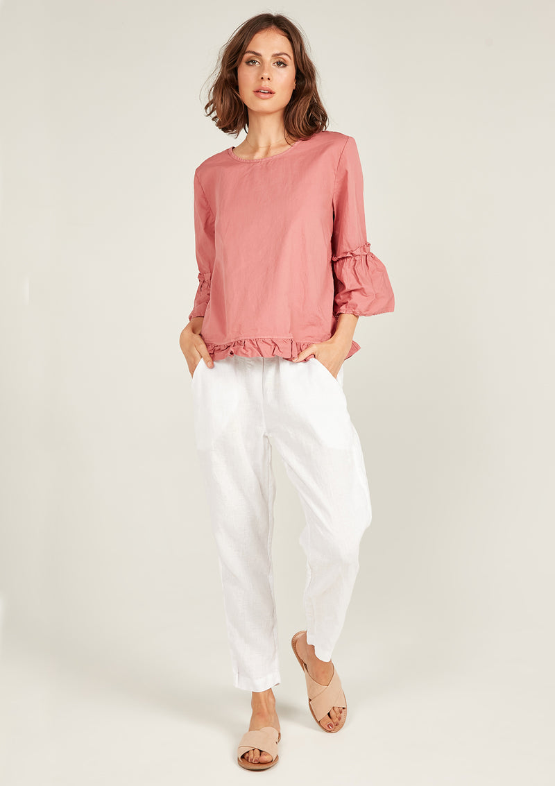 Primness Ivy Top