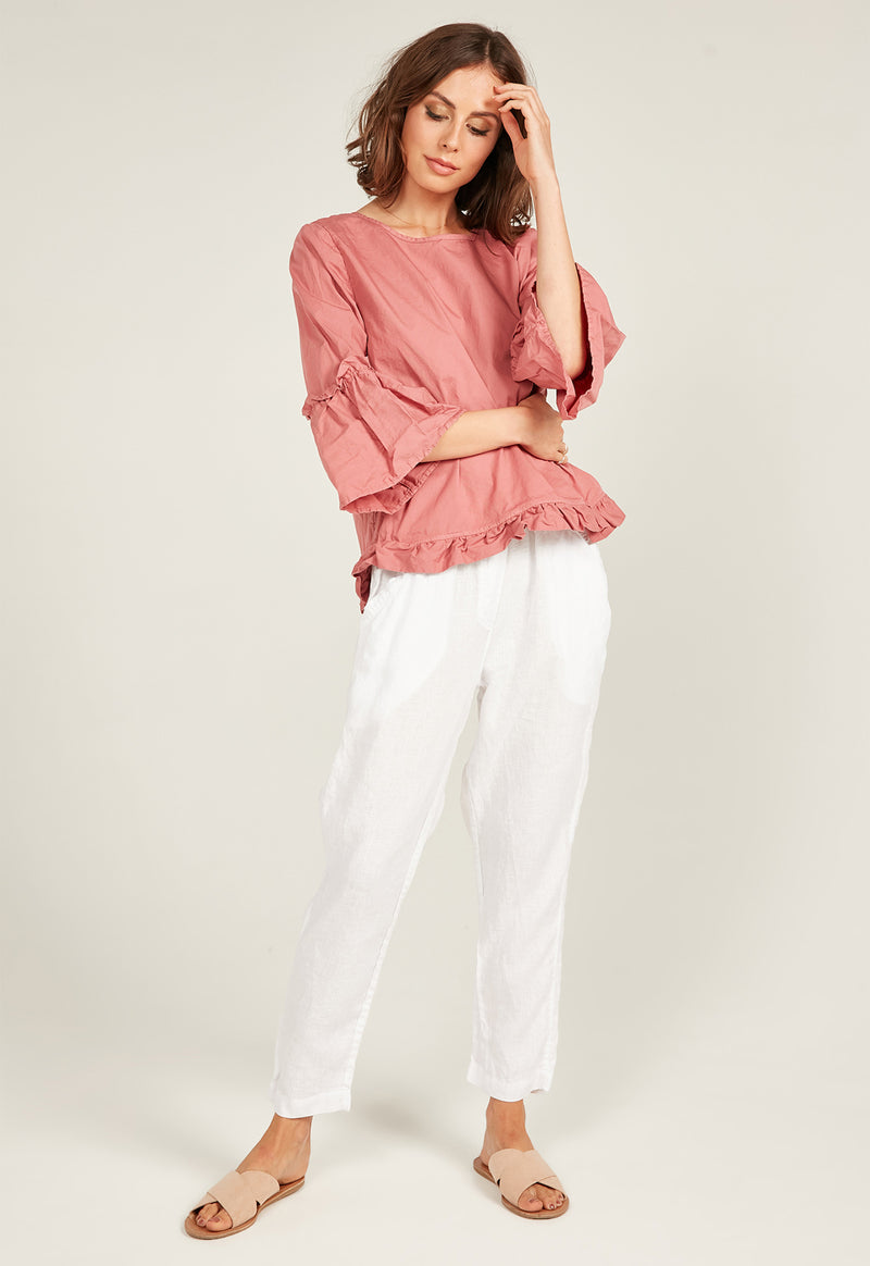 Primness Ivy Top