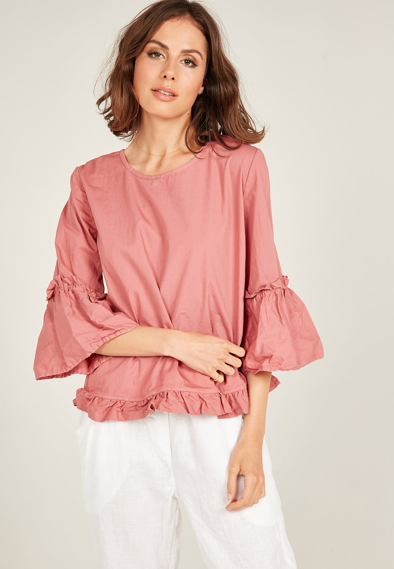 Primness Ivy Top