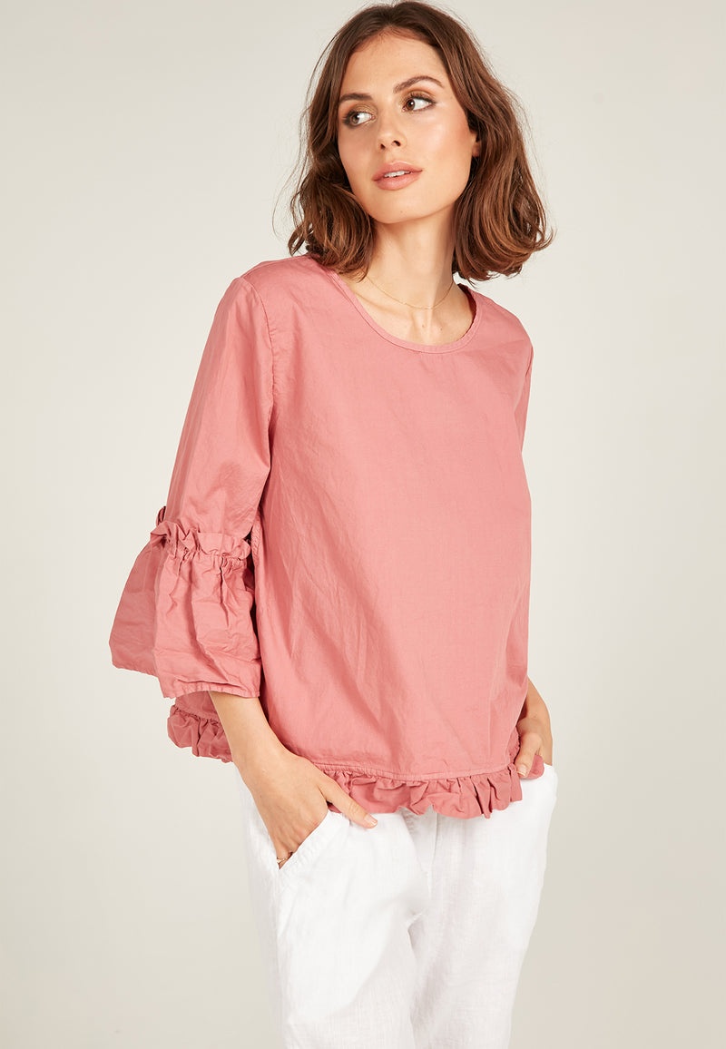 Primness Ivy Top