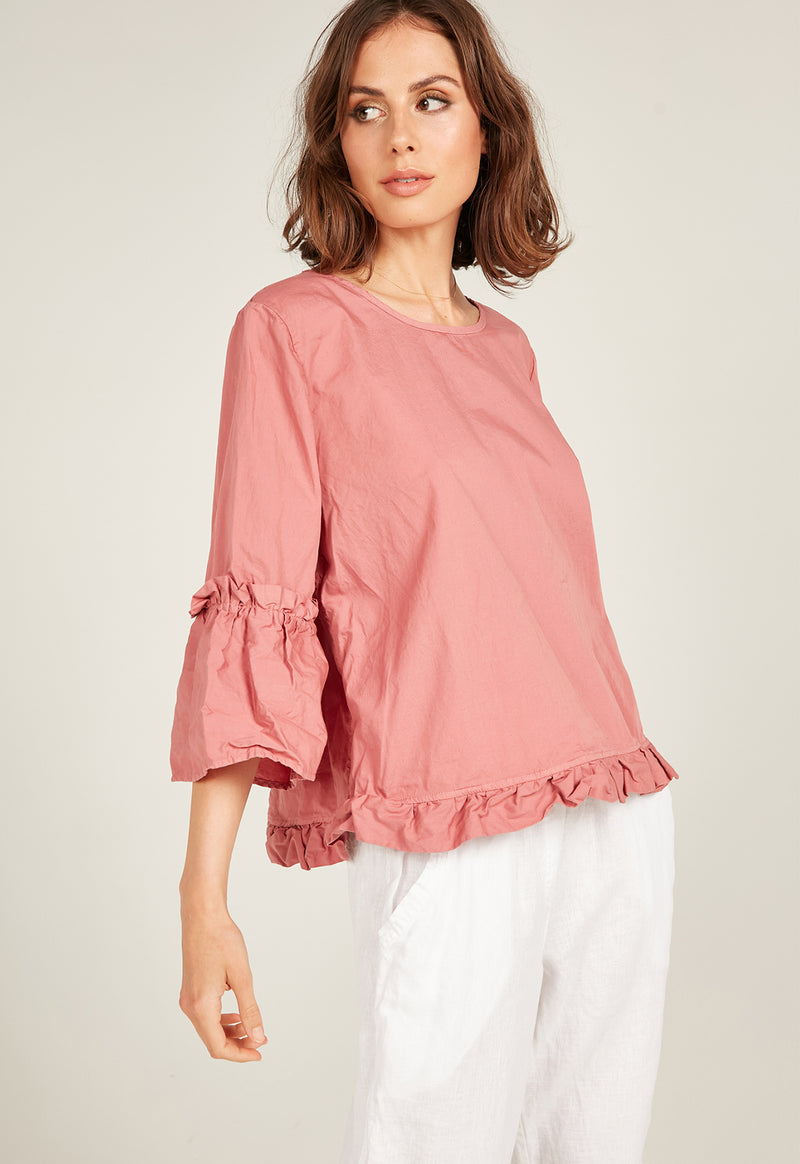 Primness Ivy Top