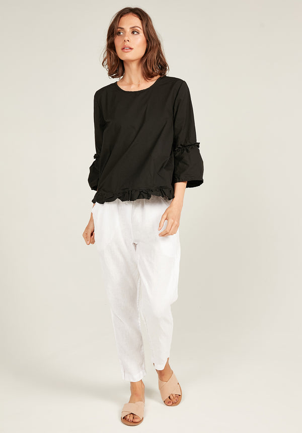 Primness Ivy Top