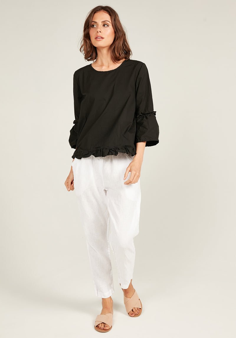 Primness Ivy Top