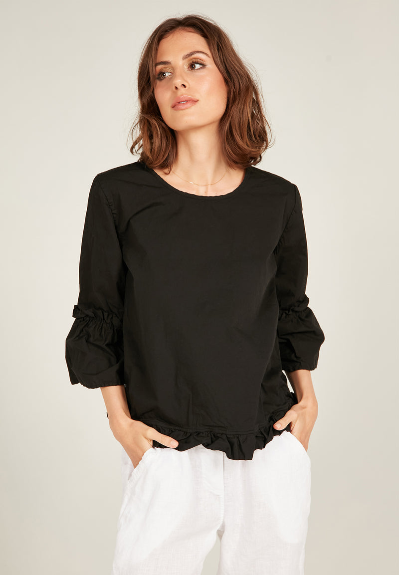 Primness Ivy Top