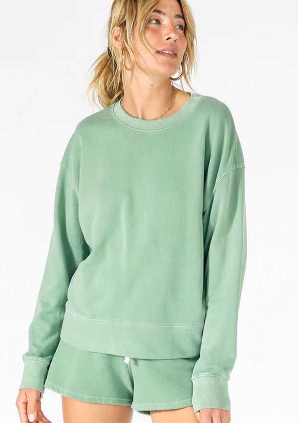 Perfect White Tee Tyler Pullover