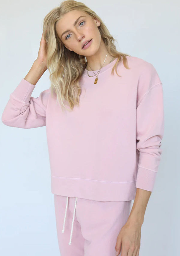 Perfect White Tee Tyler Pullover
