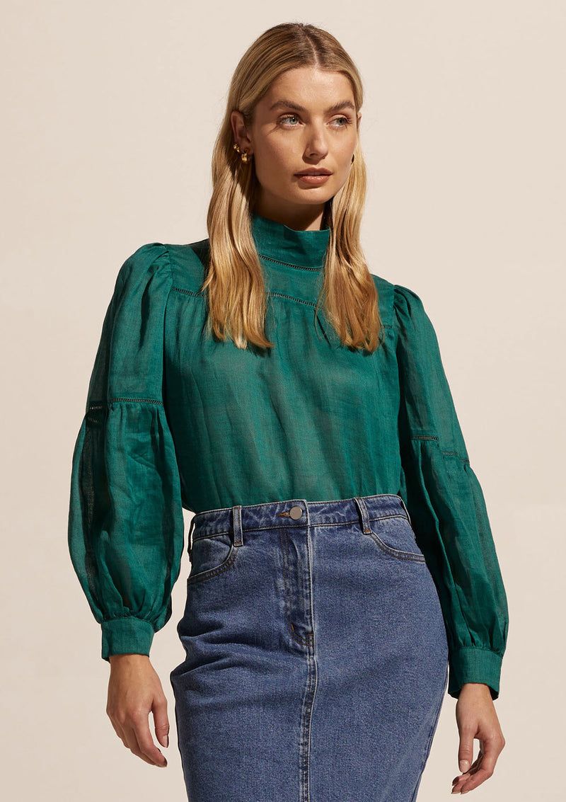 Zoe Kratzmann Pace Top