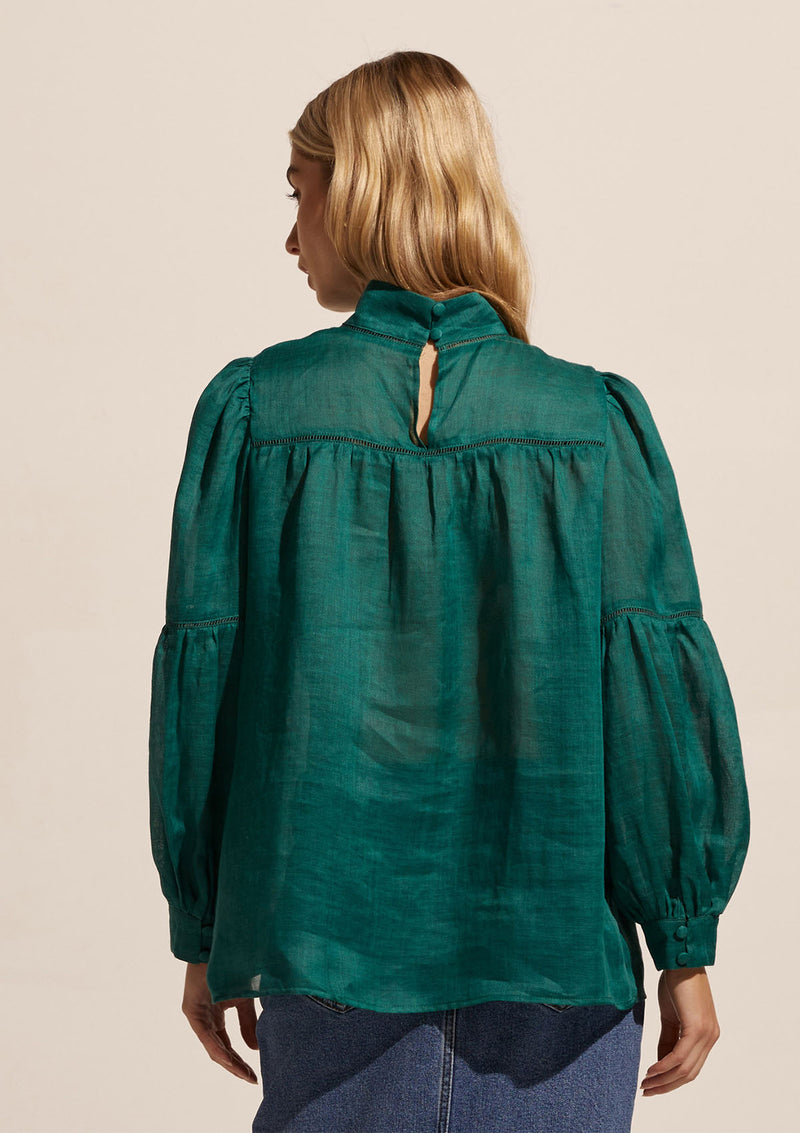 Zoe Kratzmann Pace Top