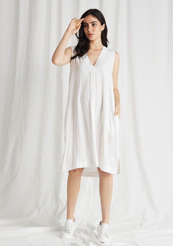 Mela Purdie Parquet Slip Dress