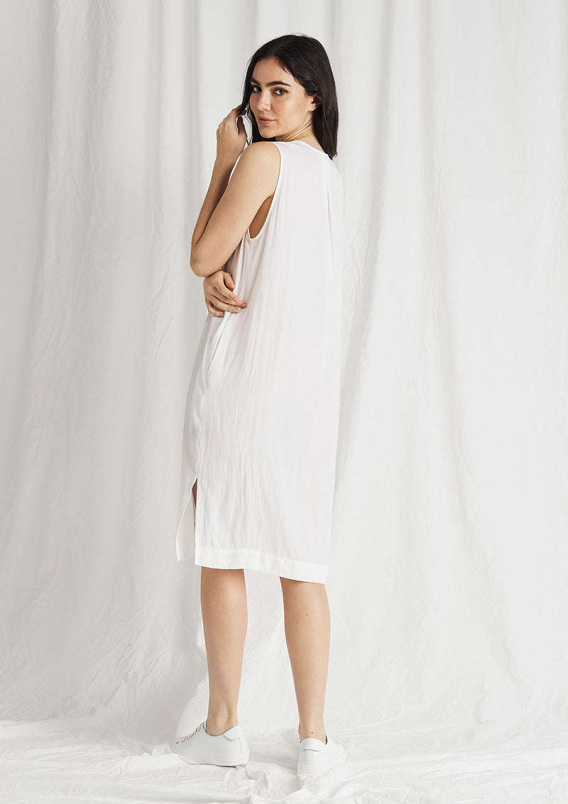 Mela Purdie Parquet Slip Dress
