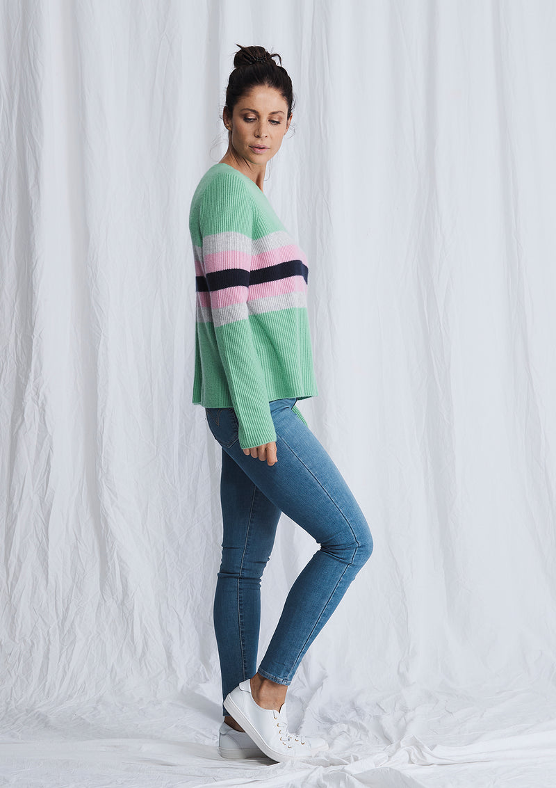 Alessandra Pheonix Sweater