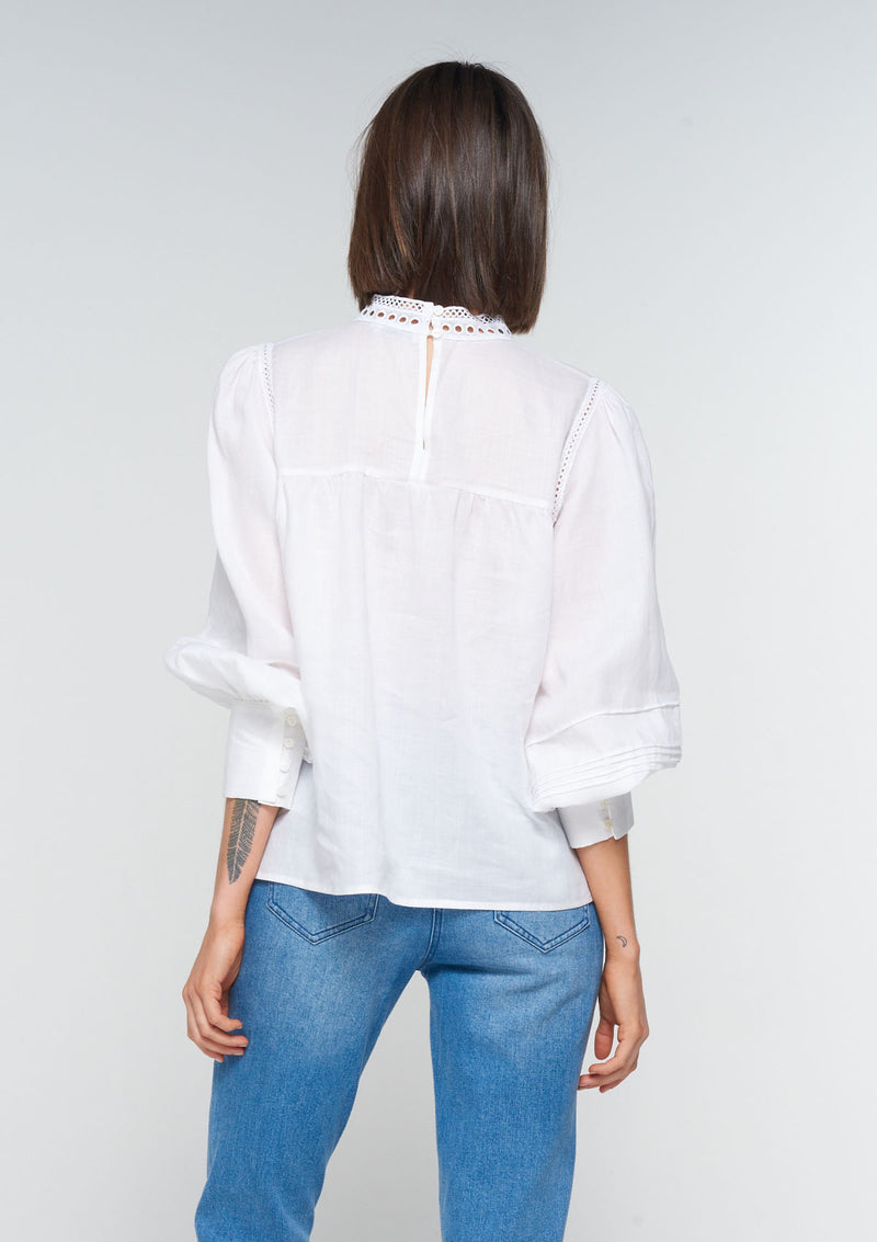 Zoe Kratzmann Plateau Top