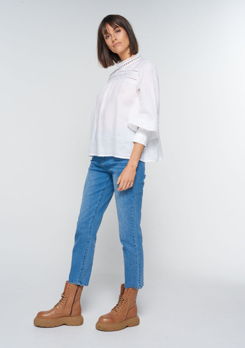 Zoe Kratzmann Plateau Top