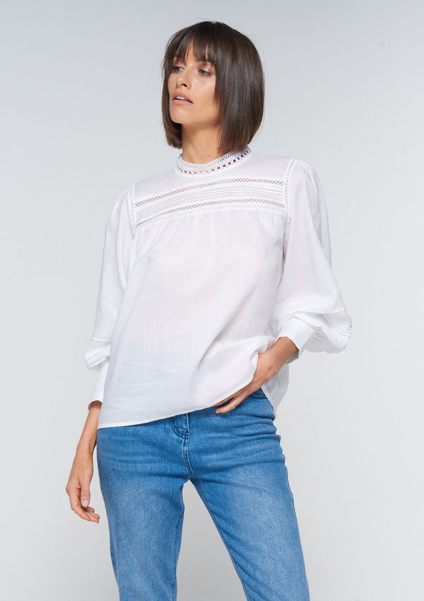 Zoe Kratzmann Plateau Top