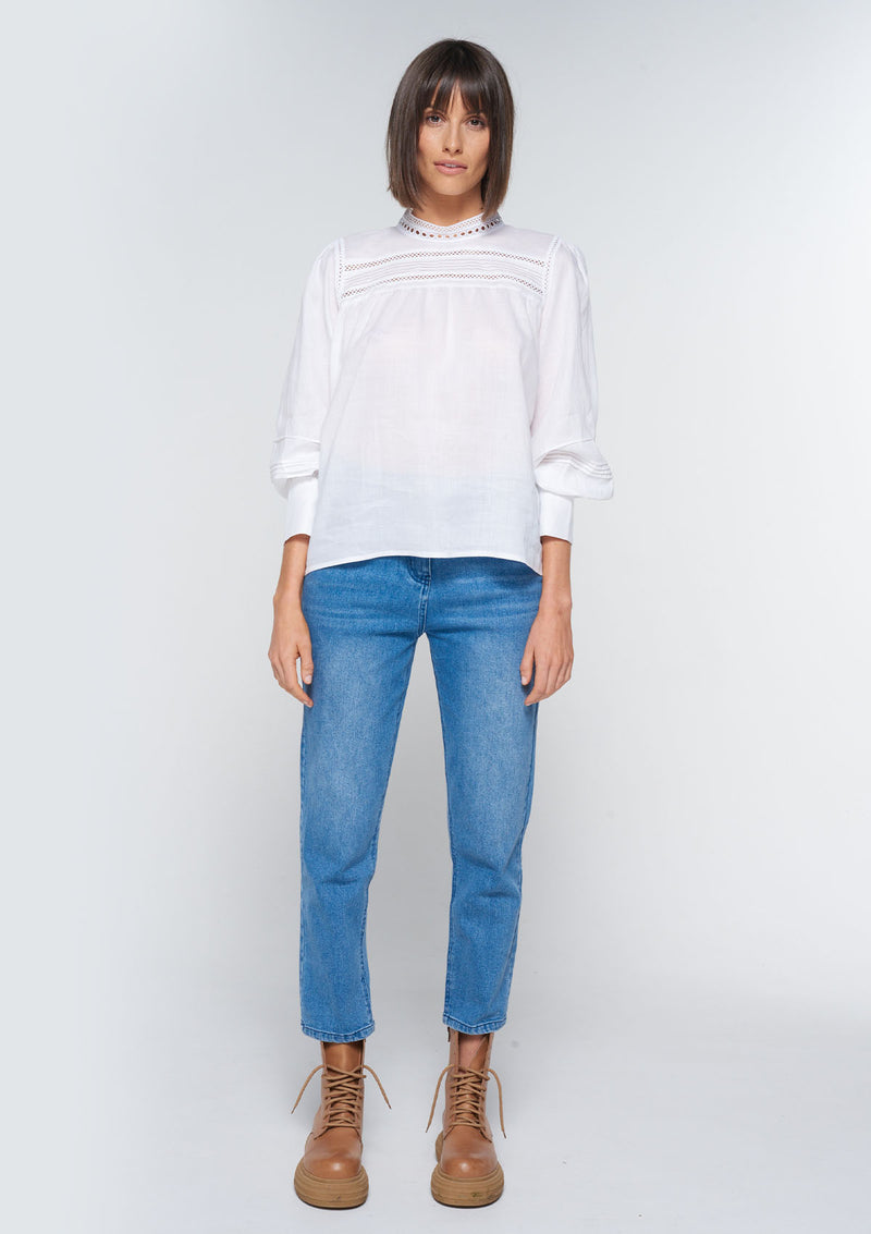 Zoe Kratzmann Plateau Top