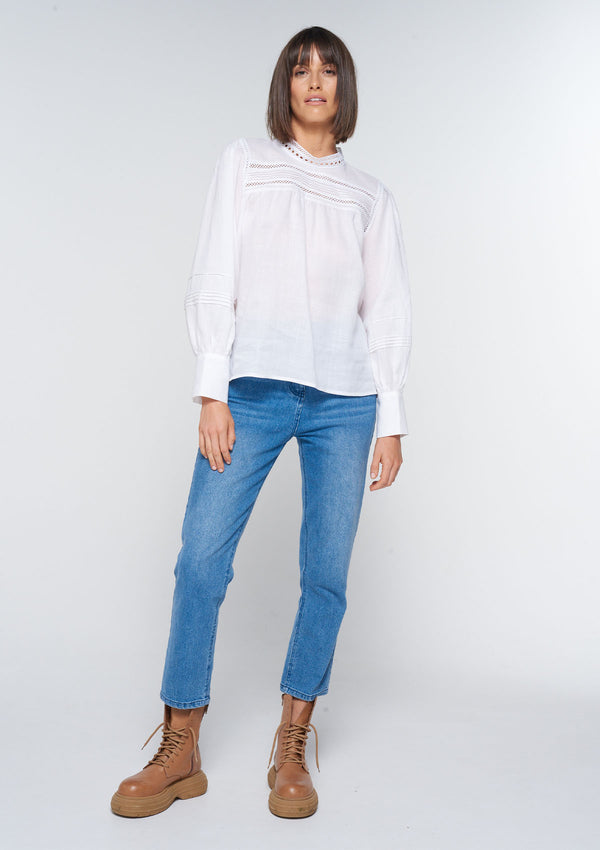 Zoe Kratzmann Plateau Top