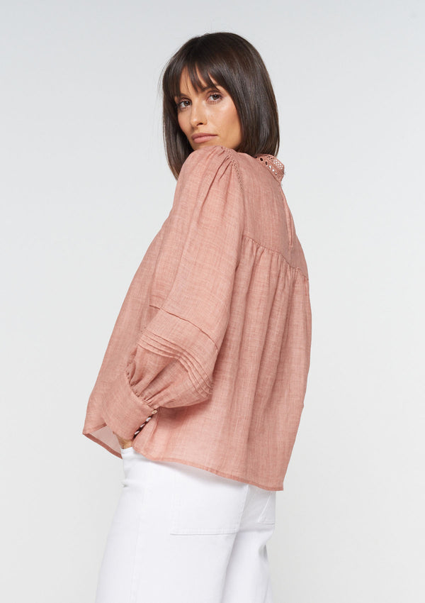 Zoe Kratzmann Plateau Top