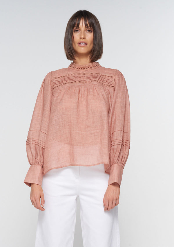 Zoe Kratzmann Plateau Top