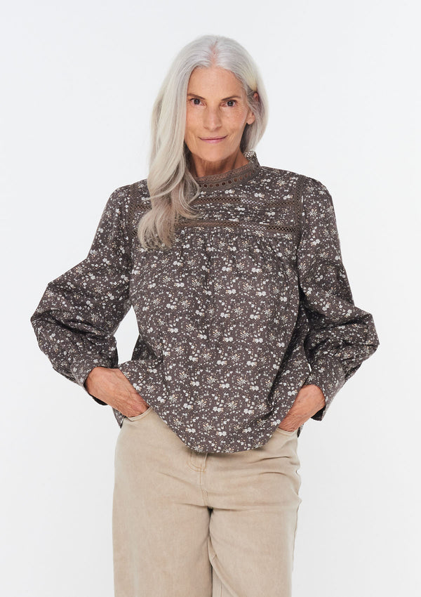 Zoe Kratzmann Plateau Top