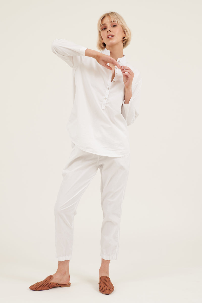 Primness Bindie Shirt Blanc